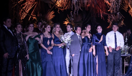  Boda de Aurelio Cadena y Carla Moreno.