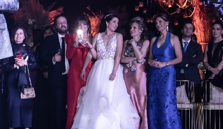  Boda de Aurelio Cadena y Carla Moreno.