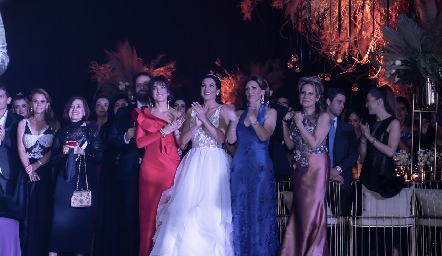  Boda de Aurelio Cadena y Carla Moreno.