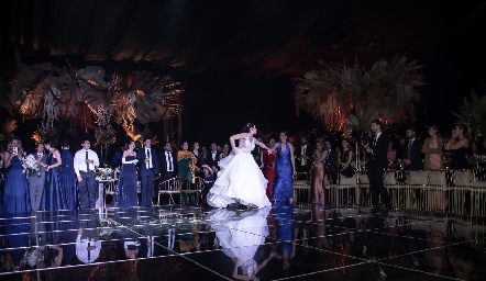  Boda de Aurelio Cadena y Carla Moreno.