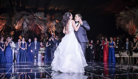  Boda de Aurelio Cadena y Carla Moreno.