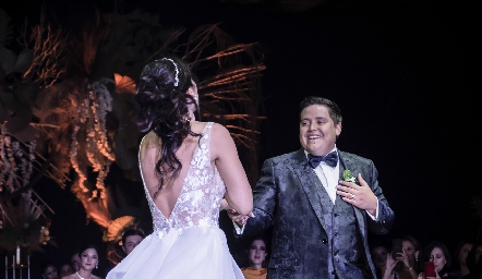  Boda de Aurelio Cadena y Carla Moreno.