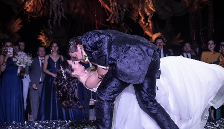  Boda de Aurelio Cadena y Carla Moreno.