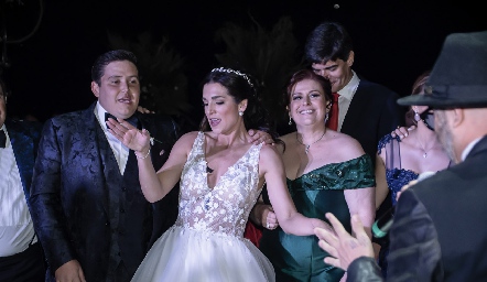  Boda de Aurelio Cadena y Carla Moreno.