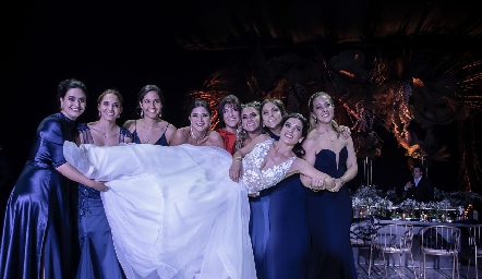  Boda de Aurelio Cadena y Carla Moreno.