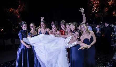  Boda de Aurelio Cadena y Carla Moreno.