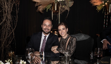 Roberto y Laura Alcalde.