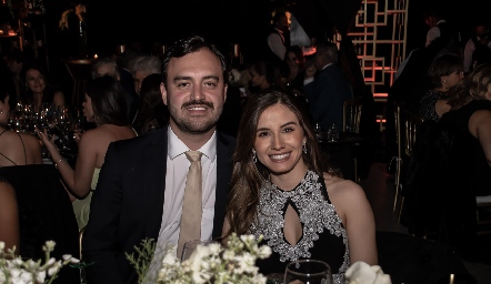  Edgar Nucamendi y Brenda Magaña.