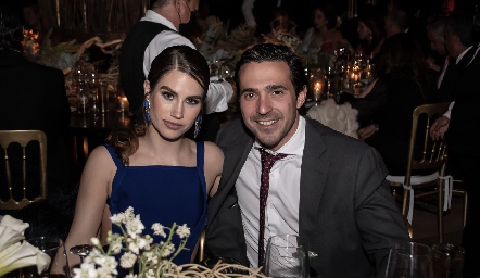  Fernanda Loza y Camilo Gómez.