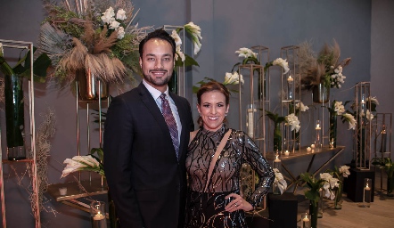  Roberto y Laura Alcalde.