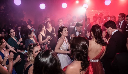 Boda de Aurelio Cadena y Carla Moreno.