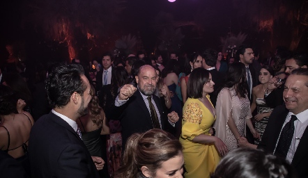  Boda de Aurelio Cadena y Carla Moreno.
