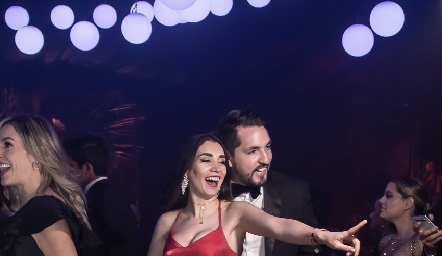  Boda de Aurelio Cadena y Carla Moreno.