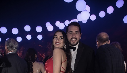  Boda de Aurelio Cadena y Carla Moreno.