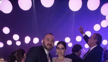  Boda de Aurelio Cadena y Carla Moreno.