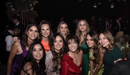  Boda de Aurelio Cadena y Carla Moreno.