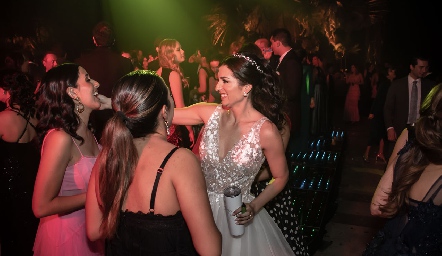  Boda de Aurelio Cadena y Carla Moreno.