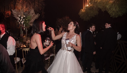  Boda de Aurelio Cadena y Carla Moreno.