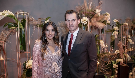  Laura Heredia y Ricardo.