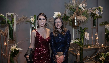 Alexandra Castro y Fernanda Pérez.