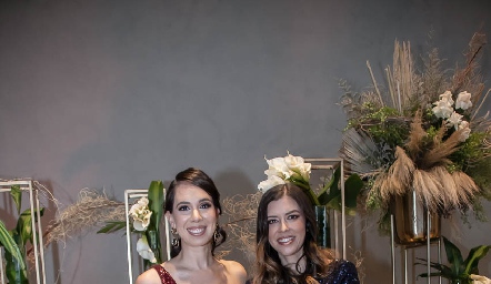  Alexandra Castro y Fernanda Pérez.