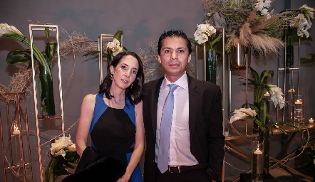  Mariana y Luis Alvarado.