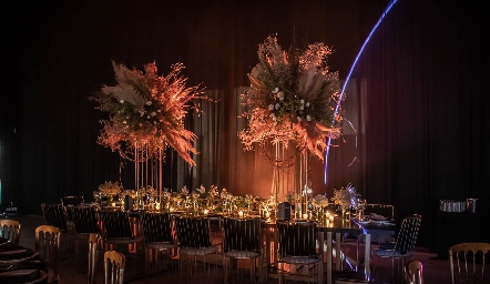  Boda de Aurelio Cadena y Carla Moreno.