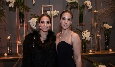  Fer Paredes y Vero Jerez.