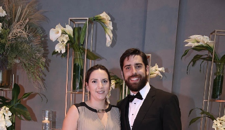  Laura y Fernando.