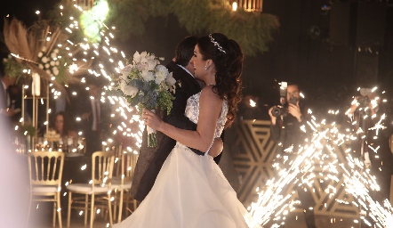  Boda de Aurelio Cadena y Carla Celis.