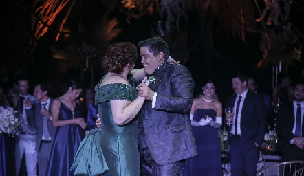  Boda de Aurelio Cadena y Carla Celis.