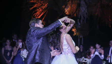  Boda de Aurelio Cadena y Carla Celis.
