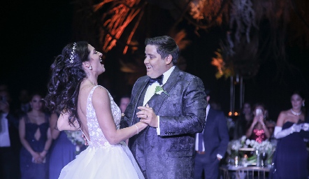  Boda de Aurelio Cadena y Carla Celis.
