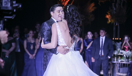  Boda de Aurelio Cadena y Carla Celis.