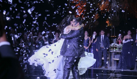  Boda de Aurelio Cadena y Carla Celis.