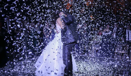  Aurelio Cadena y Carla Celis.