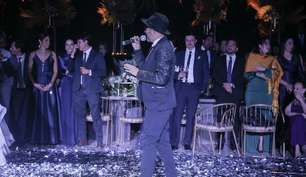  Boda de Aurelio Cadena y Carla Celis.