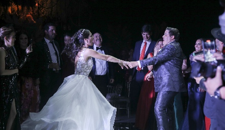  Boda de Aurelio Cadena y Carla Celis.