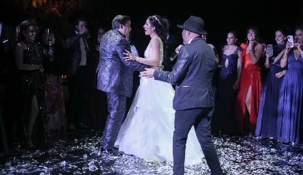  Boda de Aurelio Cadena y Carla Celis.