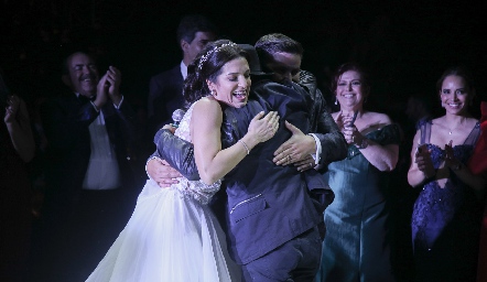 Boda de Aurelio Cadena y Carla Celis.