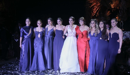  Boda de Aurelio Cadena y Carla Celis.
