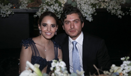  Fer Paredes y Andrew Delgado.