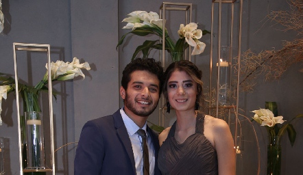  Emilio y María.