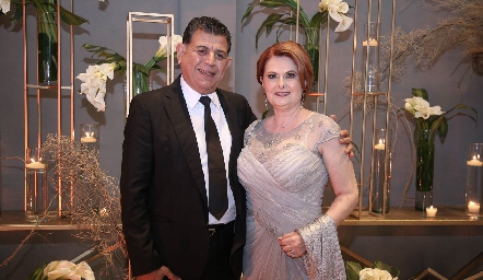  Alfredo y Esperanza.