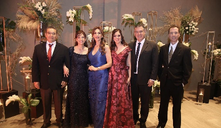  Boda de Aurelio Cadena y Carla Celis.