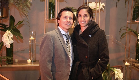  Jorge Arturo y Ana Sofía.