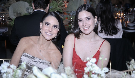 Bárbara González y Carolina Poc.