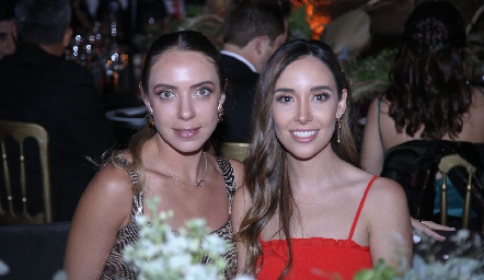  Mariana Peña y Vale Pérez.