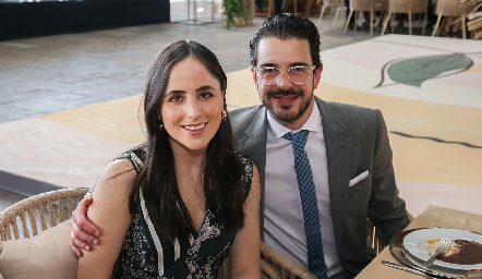  Fernanda Madero y Eduardo Ortiz Izquiero.