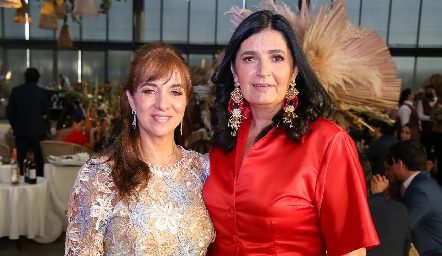  Pituca Espinosa y Rocío Espinosa.